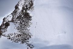 06A Two Rope Teams Climb Up The Fixed Ropes To Mount Vinson High Camp.jpg